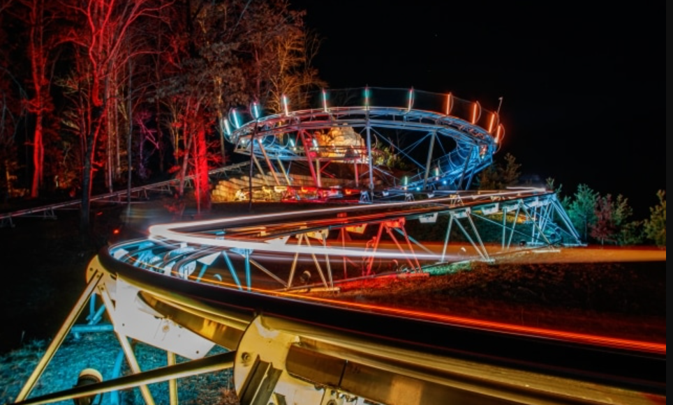 Rocky Top Mountain Coaster, United States